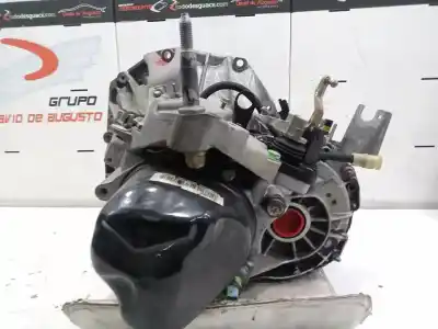 Автозапчасти б/у коробка передач за renault kangoo (kw/fw) desde 10/2012 1.5 dci ссылки oem iam jh3150  