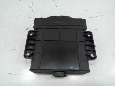 Second-hand car spare part automatic gearbox control unit for porsche cayenne (9pa) s 4.5 oem iam references 09d927750bj  