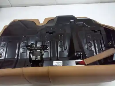 Second-hand car spare part rear seats for porsche cayenne (9pa) s 4.5 oem iam references knr041033059  
