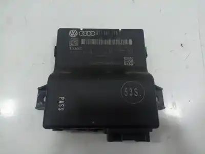 Peça sobressalente para automóvel em segunda mão módulo eletrônico por audi q5 (8r) ccw referências oem iam 8t0907468t  