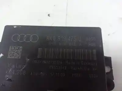 Second-hand car spare part electronic module for audi q5 (8r) ccw oem iam references 8k0919475j  