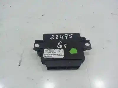 Second-hand car spare part electronic module for audi q5 (8r) ccw oem iam references 8k0919475j  