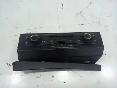Peça sobressalente para automóvel em segunda mão comando de sofagem (chauffage / ar condicionado) por audi q5 (8r) ccw referências oem iam 8t1820043  