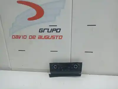 Peça sobressalente para automóvel em segunda mão Comando De Sofagem (chauffage / Ar Condicionado) por AUDI Q5 (8R) CCW Referências OEM IAM 8T1820043  