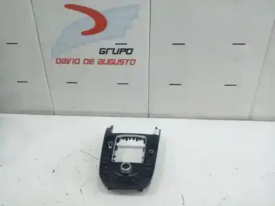 Peça sobressalente para automóvel em segunda mão consola central por audi q5 (8r) ccw referências oem iam 8t0919609