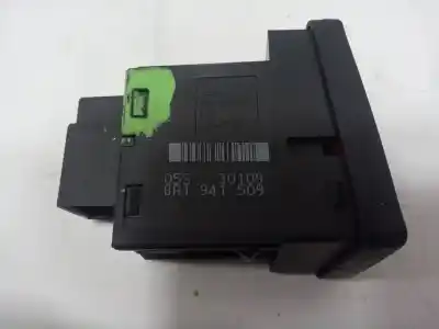 Peça sobressalente para automóvel em segunda mão interruptor 4 piscas - emergência por audi q5 (8r) ccw referências oem iam 8r1941509  