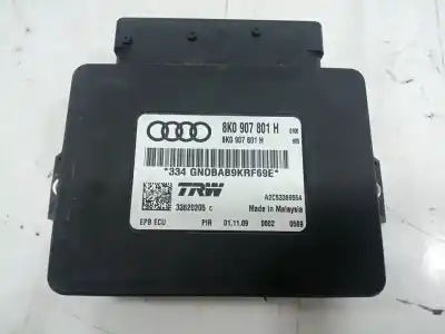 Peça sobressalente para automóvel em segunda mão módulo eletrônico por audi q5 (8r) ccw referências oem iam a2c53369554  