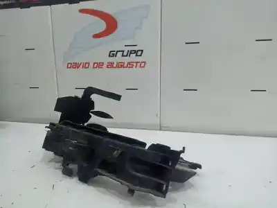 Peça sobressalente para automóvel em segunda mão suporte do farol esquerdo por audi q5 (8r) ccw referências oem iam 8r0805607
