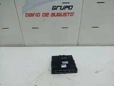 Peça sobressalente para automóvel em segunda mão centralina do motor por toyota auris (_e15_) 1.8 hybrid (zwe150_) referências oem iam 8998102060