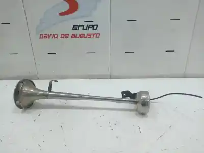 Tweedehands auto-onderdeel hoorn voor scania baureihe 4 (p/r 124 l) (1996) fsa 420 (4x2) e2/e3 largo cr 19 topline oem iam-referenties 0050908