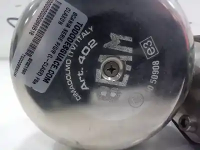 Tweedehands auto-onderdeel hoorn voor scania baureihe 4 (p/r 124 l) (1996) fsa 420 (4x2) e2/e3 largo cr 19 topline oem iam-referenties 0050908  