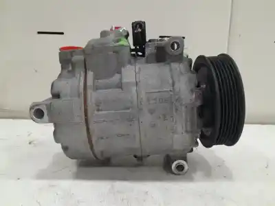 Pezzo di ricambio per auto di seconda mano compressore aria condizionata per audi q7 (4l) 3.0 tdi (176kw) riferimenti oem iam 7l6820803j  