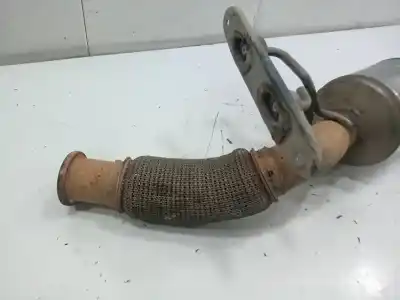 Peça sobressalente para automóvel em segunda mão catalisador / filtro de particulas por audi q3 (8ug) dfg referências oem iam 5q0131701bg  