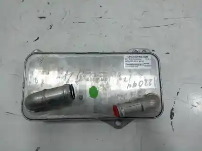 Peça sobressalente para automóvel em segunda mão radiador de óleo do motor por audi q3 (8ug) dfg referências oem iam 0gc3170190  