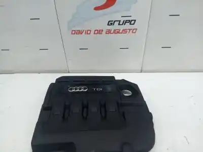 Peça sobressalente para automóvel em segunda mão tampa do motor por audi q3 (8ug) dfg referências oem iam 04l103925r