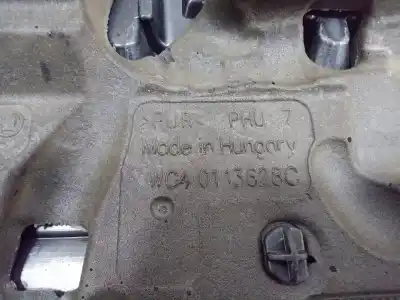 Peça sobressalente para automóvel em segunda mão tampa do motor por audi q3 (8ug) dfg referências oem iam 04l103925r  