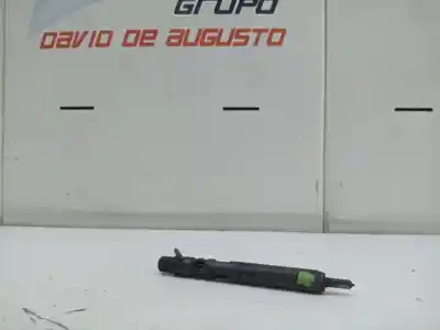 Peça sobressalente para automóvel em segunda mão injetor por ford focus turnier (cak) 1.8 tdci cat referências oem iam ac351b16