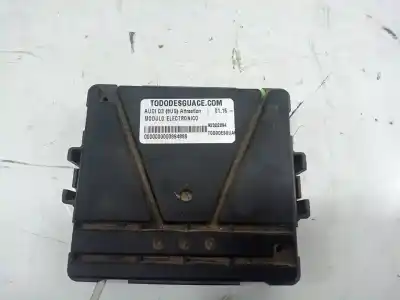 Second-hand car spare part electronic module for audi q3 (8ug) dfg oem iam references 3q0907338c  