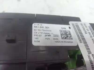 Second-hand car spare part switch for audi q3 (8ug) dfg oem iam references 9 0004  