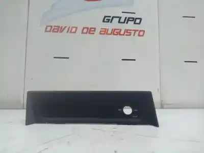 Peça sobressalente para automóvel em segunda mão embelezador das luzes traseiras por audi q3 (8ug) dfg referências oem iam 01-4