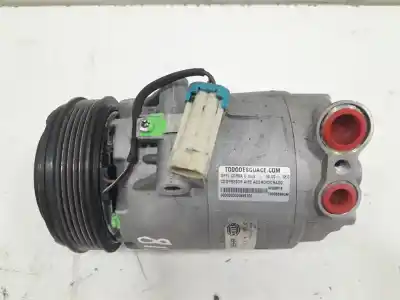 Second-hand car spare part air conditioning compressor for opel corsa c 1.2 16v cat (z 12 xe / lw4) oem iam references 8fk351134281  