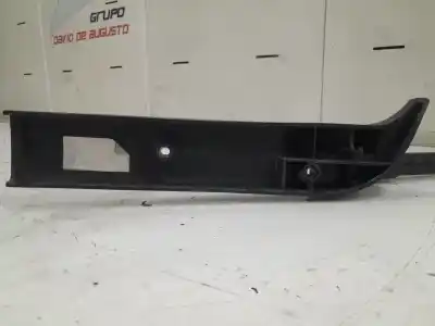 Peça sobressalente para automóvel em segunda mão espelho retrovisor direito por renault midlum m180.11c referências oem iam   