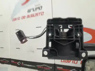 Peça sobressalente para automóvel em segunda mão espelho retrovisor direito por renault midlum m180.11c referências oem iam   