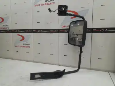 Peça sobressalente para automóvel em segunda mão espelho retrovisor direito por renault midlum m180.11c referências oem iam   