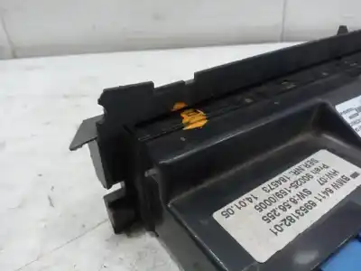 Second-hand car spare part climate control for bmw serie 7 (e65/e66) * oem iam references 64116953182  