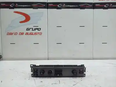 Peça sobressalente para automóvel em segunda mão comando de sofagem (chauffage / ar condicionado) por bmw serie 7 (e65/e66) * referências oem iam 64116953182