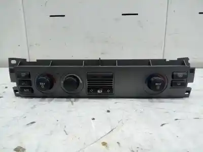 Second-hand car spare part climate control for bmw serie 7 (e65/e66) * oem iam references 64116953182  