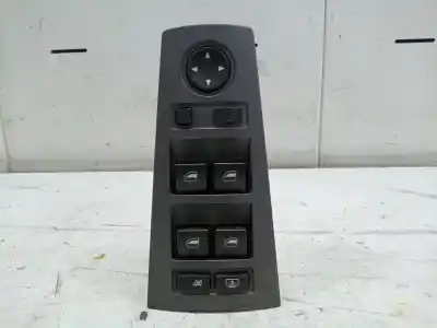 Pezzo di ricambio per auto di seconda mano interruttore alzacristalli anteriore sinistro per bmw serie 7 (e65/e66) * riferimenti oem iam 6917106  