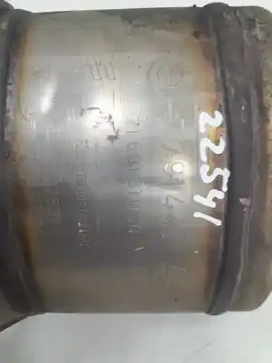 Tweedehands auto-onderdeel KATALYSATOR voor BMW SERIE 3 BERLINA (E46)  OEM IAM-referenties   