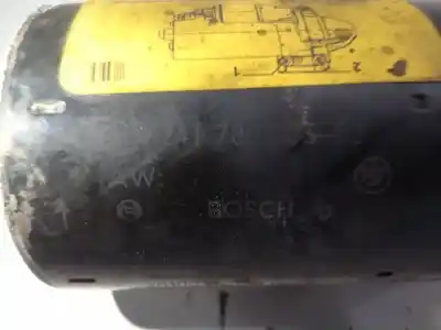Peça sobressalente para automóvel em segunda mão motor de arranque por bmw x6 (e71, e72) xdrive 40 d referências oem iam 0 001 115 069 1241  