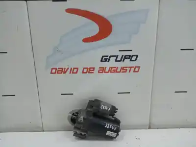 Pezzo di ricambio per auto di seconda mano motorino di avviamento per bmw x6 (e71, e72) xdrive 40 d riferimenti oem iam 0 001 115 069 1241