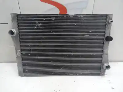 Second-hand car spare part water radiator for bmw x6 (e71, e72) xdrive 40 d oem iam references behr a2 r5185002  