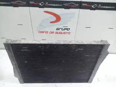 Second-hand car spare part water radiator for bmw x6 (e71, e72) xdrive 40 d oem iam references behr a2 r5185002  