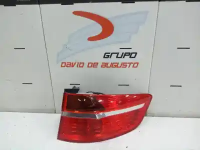 Pezzo di ricambio per auto di seconda mano luci posteriori destra per bmw x6 (e71, e72) xdrive 40 d riferimenti oem iam 717