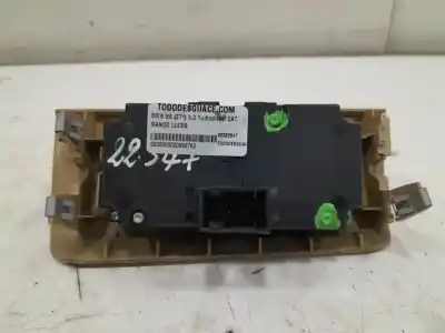 Second-hand car spare part headlights switch for bmw x6 (e71, e72) xdrive 40 d oem iam references 913472601  