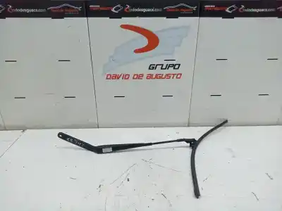 Pezzo di ricambio per auto di seconda mano braccio tergicristallo anteriore sinistro per bmw x6 (e71, e72) xdrive 40 d riferimenti oem iam 