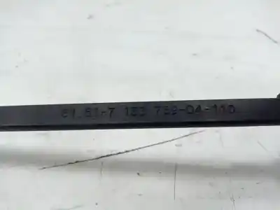 Second-hand car spare part front right windshield wiper arm for bmw x6 (e71, e72) xdrive 40 d oem iam references   