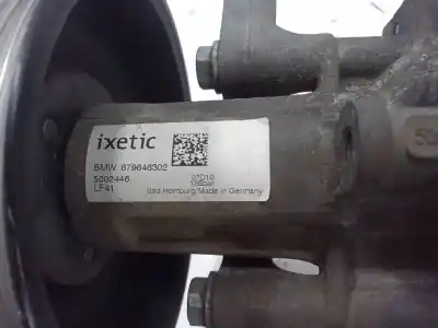 Second-hand car spare part power steering pump for bmw x6 (e71, e72) xdrive 40 d oem iam references 679646302  