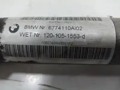 Second-hand car spare part steering column for bmw x6 (e71, e72) xdrive 40 d oem iam references   