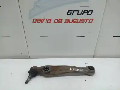 Second-hand car spare part front left lower suspension arm for bmw x6 (e71, e72) xdrive 40 d oem iam references   