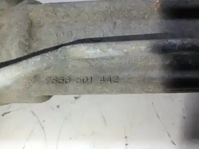 Second-hand car spare part steering rack for bmw x6 (e71, e72) xdrive 40 d oem iam references 7853 501 442  