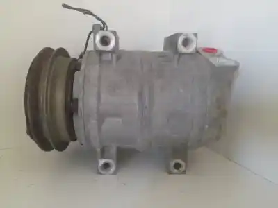 Peça sobressalente para automóvel em segunda mão compressor de ar condicionado a/a a/c por iveco stralis (as) (2002) f3ae3681 referências oem iam mr190619