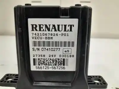 Автозапчасти б/у проверьте блок управления за renault midlum m180.11c ссылки oem iam   