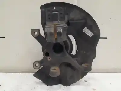 Second-hand car spare part front left knuckle for bmw 3 (e46) 320 d oem iam references cdp15  