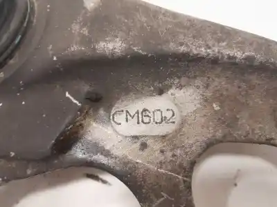 Second-hand car spare part front right lower suspension arm for bmw 3 (e46) 320 d oem iam references cdpat20  