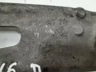 Second-hand car spare part front right lower suspension arm for bmw 3 (e46) 320 d oem iam references cdpat20  